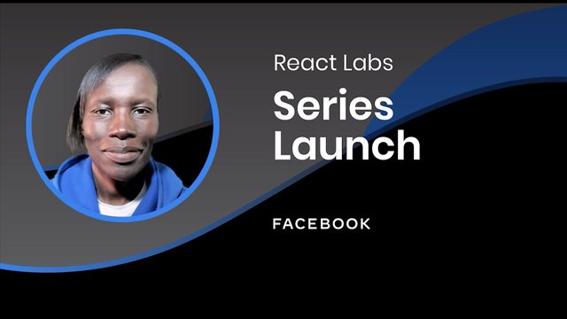 React Labs Series Launch and Christine